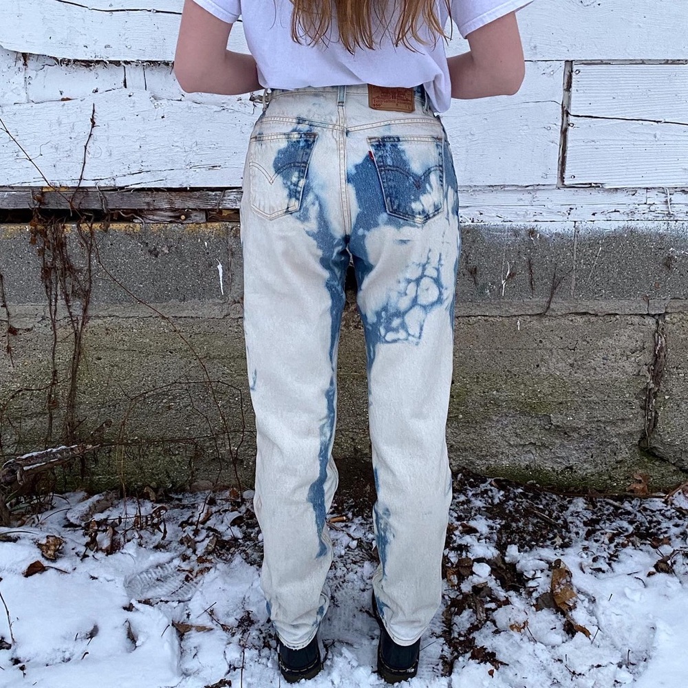 Vintage Custom Levi’s !